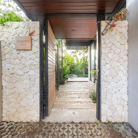 Suncoast Villa Badung  Εξωτερικό φωτογραφία
