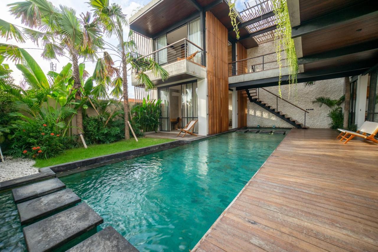 Suncoast Villa Badung  Εξωτερικό φωτογραφία